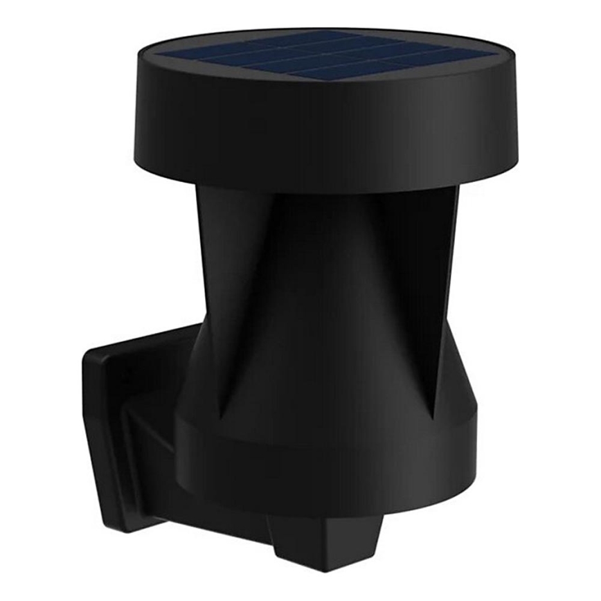 Philips - LED Ηλιακό Επιτοίχιο Φωτιστικό AVERY LED/1,8W/3,7V 2600 mAh 2700K IP44