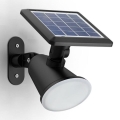 Philips - LED Ηλιακό Επιτοίχιο Φωτιστικό JIVIX LED/1,4W/3,7V 1800 mAh IP44