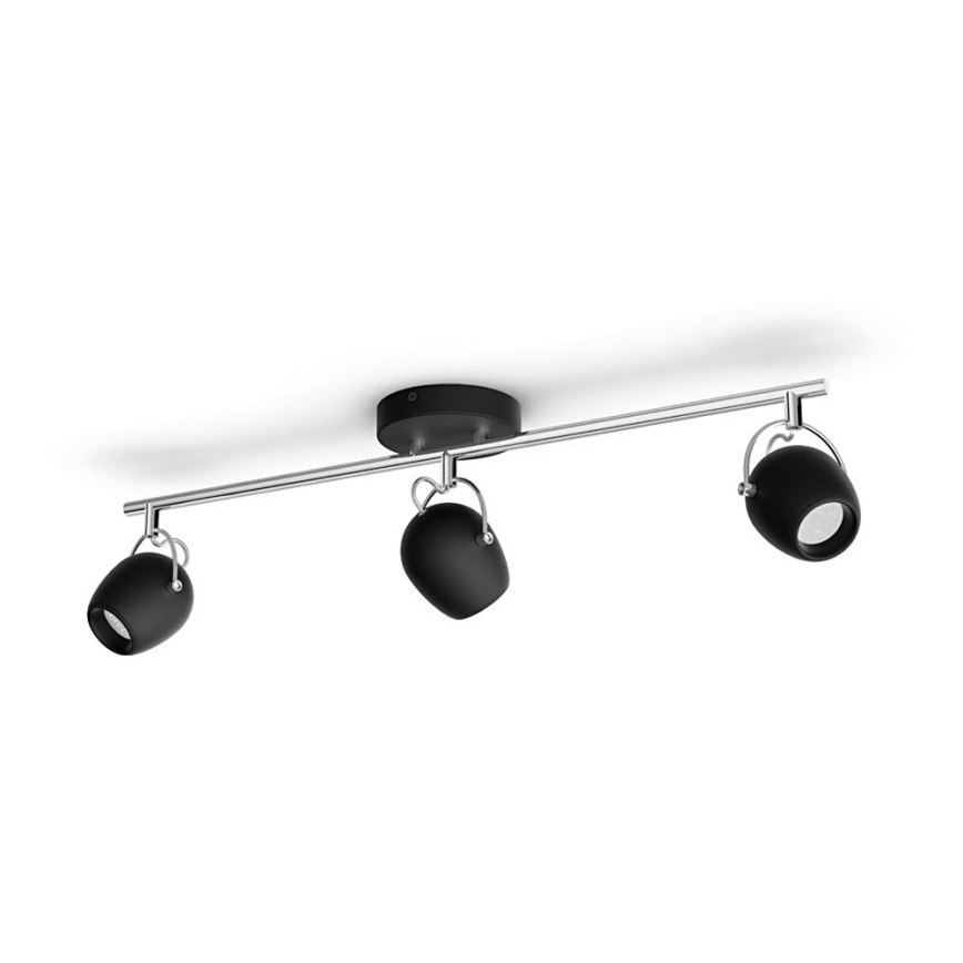 Philips - LED Σποτ 3xLED/4,5W/230V