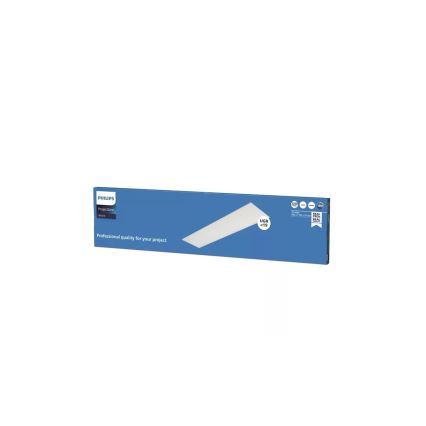 Philips - LED πάνελ για ψευδοροφή PROJECTLINE LED/36W/230V 4000K 119x29,5 cm