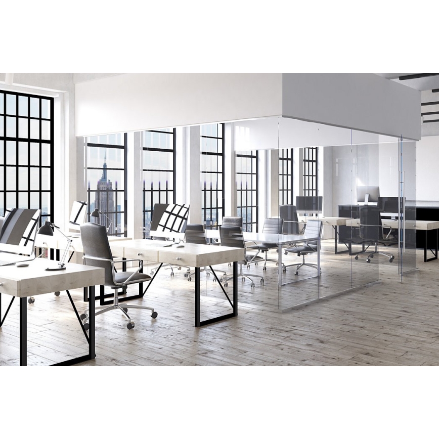 Philips - Ενσωματωμένη LED Πάνελ PROJECTLINE LED/36W/230V 59,5x59,5 εκ.