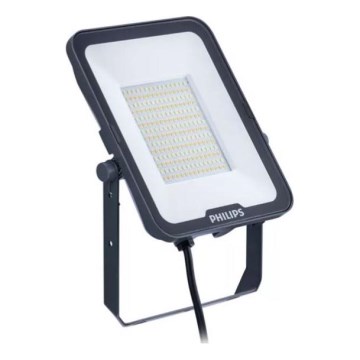 Philips - LED Προβολέας LEDINAIRE ALL-IN LED/70W/230V 3000/4000/6500K IP65 ανθρακί