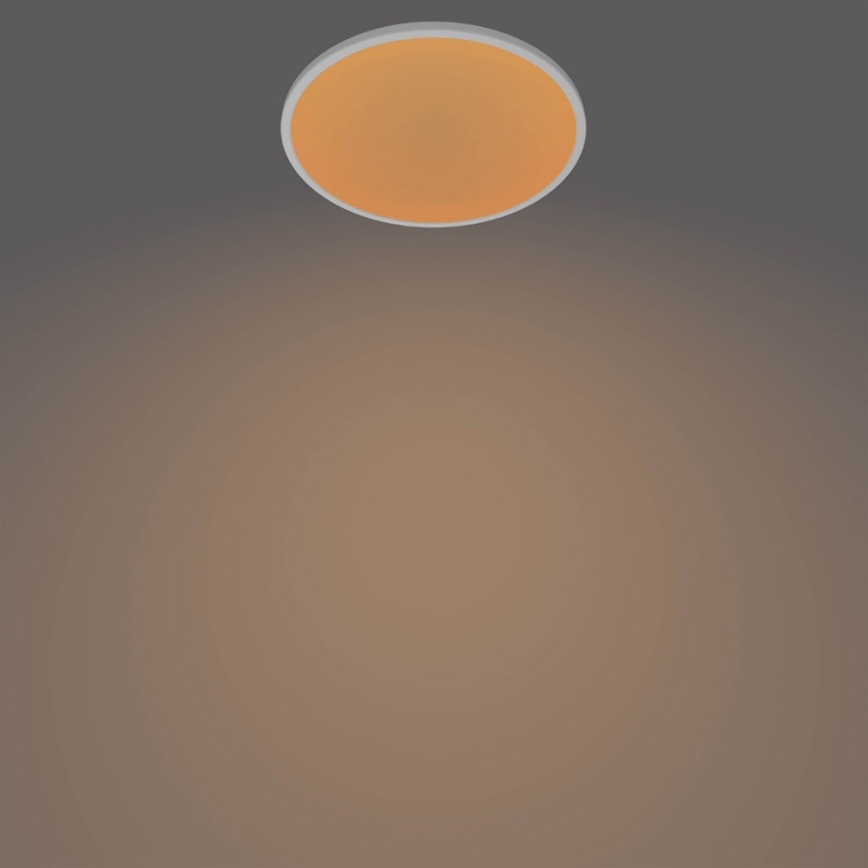 Philips - Ρυθμιζόμενο LED φωτιστικό οροφής LED/15W/230V 2700K