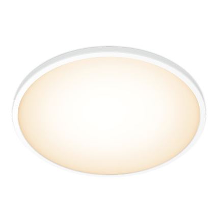 Philips - LED Ρυθμιζόμενο φωτιστικό οροφής SUPERSLIM LED/32W/230V 2700-6500K Wi-Fi