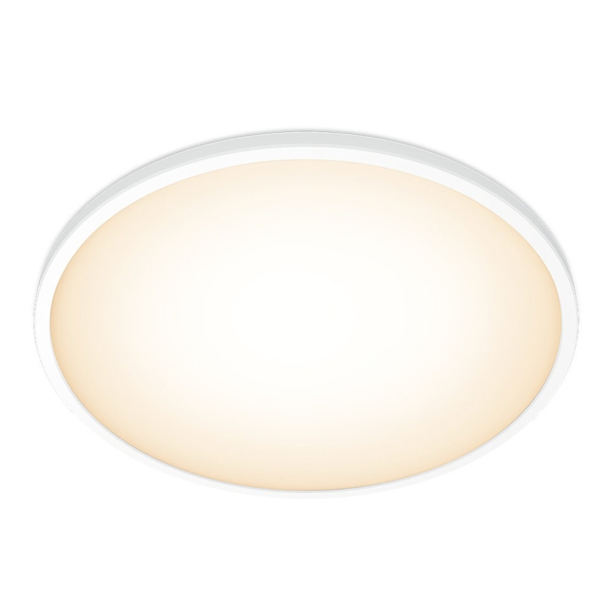 Philips - LED Ρυθμιζόμενο φωτιστικό οροφής SUPERSLIM LED/32W/230V 2700-6500K Wi-Fi
