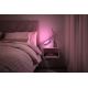 Philips - LED RGB Dimmable επιτραπέζιο φωτιστικό Hue IRIS LED/8,2W/230V 2000-6500K ροζ