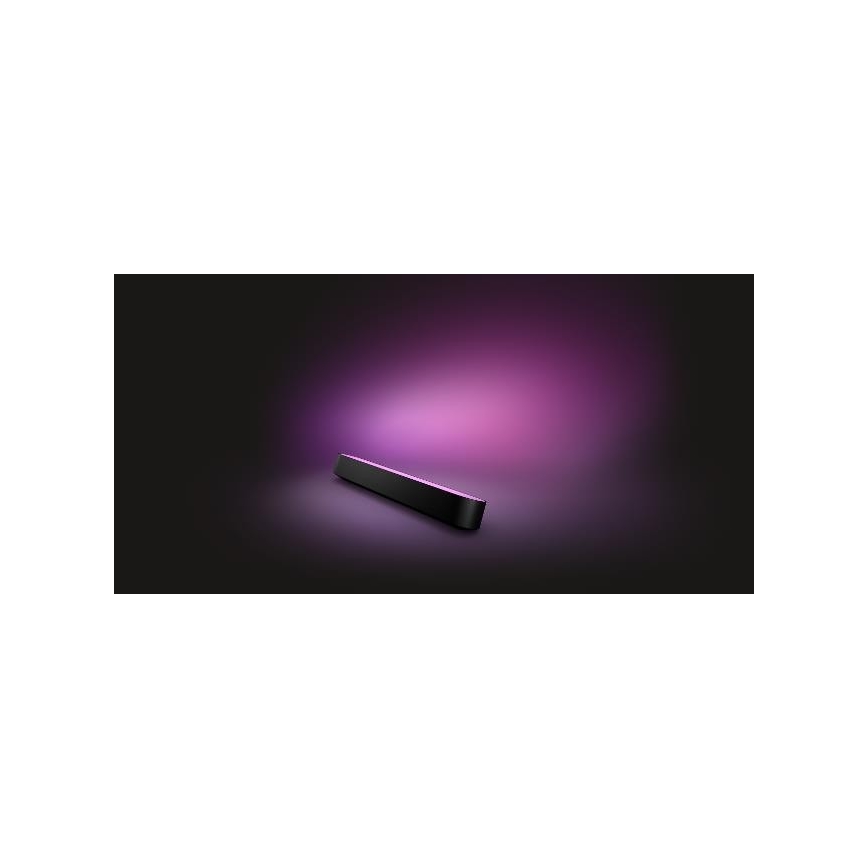 Philips - LED RGB Dimmable λάμπα γραφείου Hue PLAY SINGLE PACK LED/6W/230VWhite And Color Ambiance LED/6W/230V
