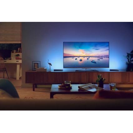 Philips - LED RGB Dimmable λάμπα γραφείου Hue PLAY SINGLE PACK LED/6W/230VWhite And Color Ambiance LED/6W/230V