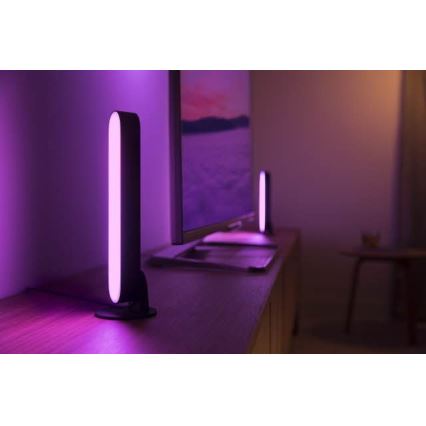 Philips - LED RGB Dimmable λάμπα γραφείου Hue PLAY SINGLE PACK LED/6W/230VWhite And Color Ambiance LED/6W/230V