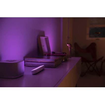 Philips - LED  RGB Dimmable λάμπα γραφείου Hue PLAY SINGLE PACK White And Color Ambiance  LED/6W/230V λευκό