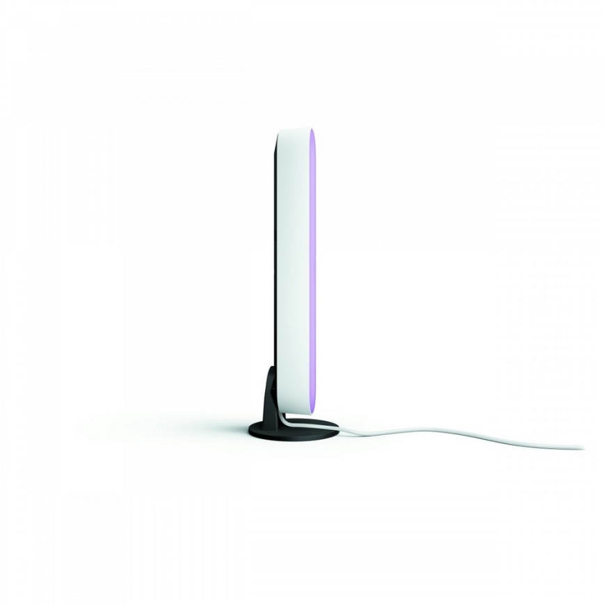 Philips - LED  RGB Dimmable λάμπα γραφείου Hue PLAY SINGLE PACK White And Color Ambiance  LED/6W/230V λευκό