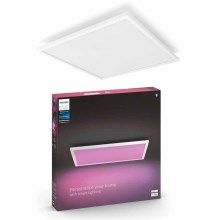 Philips - LED RGB Dimmable πάνελ Hue SURIMU White και Color Ambiance LED/60W/230V 2000-6500K