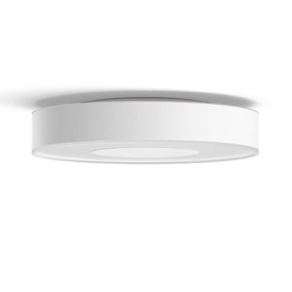 Philips - LED RGB Dimmable φωτιστικό μπάνιου Hue XAMENTO LED/33,5W/230V IP44 d. 381 mm 2000-6500K