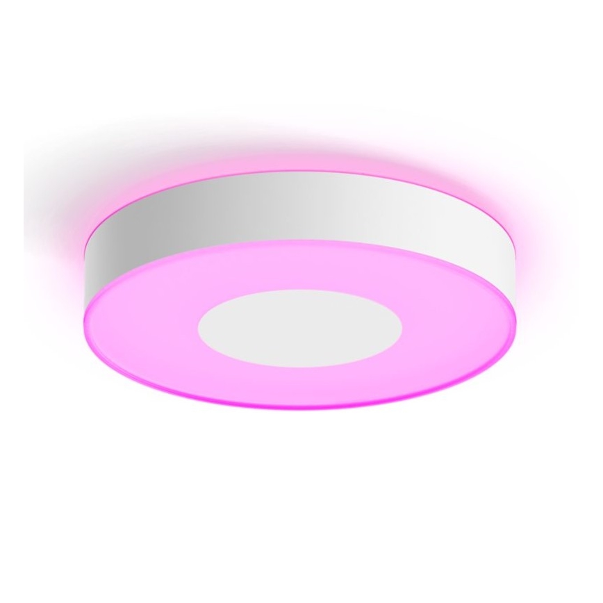 Philips - LED RGB Dimmable φωτιστικό μπάνιου Hue XAMENTO LED/52,5W/230V IP44 δ. 425 mm 2000-6500K