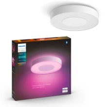 Philips - LED RGB Dimmable φωτιστικό μπάνιου Hue LED/52,5W/230V IP44 δ. 425 mm 2000-6500K