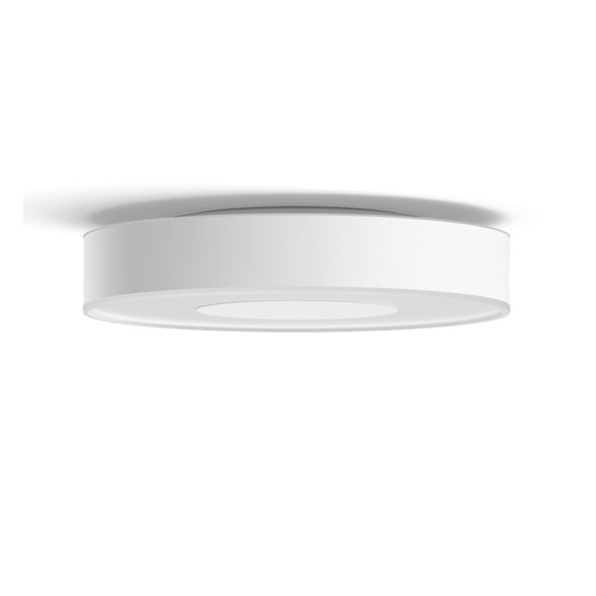 Philips -LED RGB Dimmable φωτιστικό οροφής Hue INFUSE LED/33,5W/230V 2000-6500K δ. 381 mm λευκό