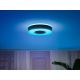 Philips - LED RGB Dimmable φωτιστικό οροφής Hue INFUSE LED/33,5W/230V 2000-6500K δ. 381 mm μαύρο