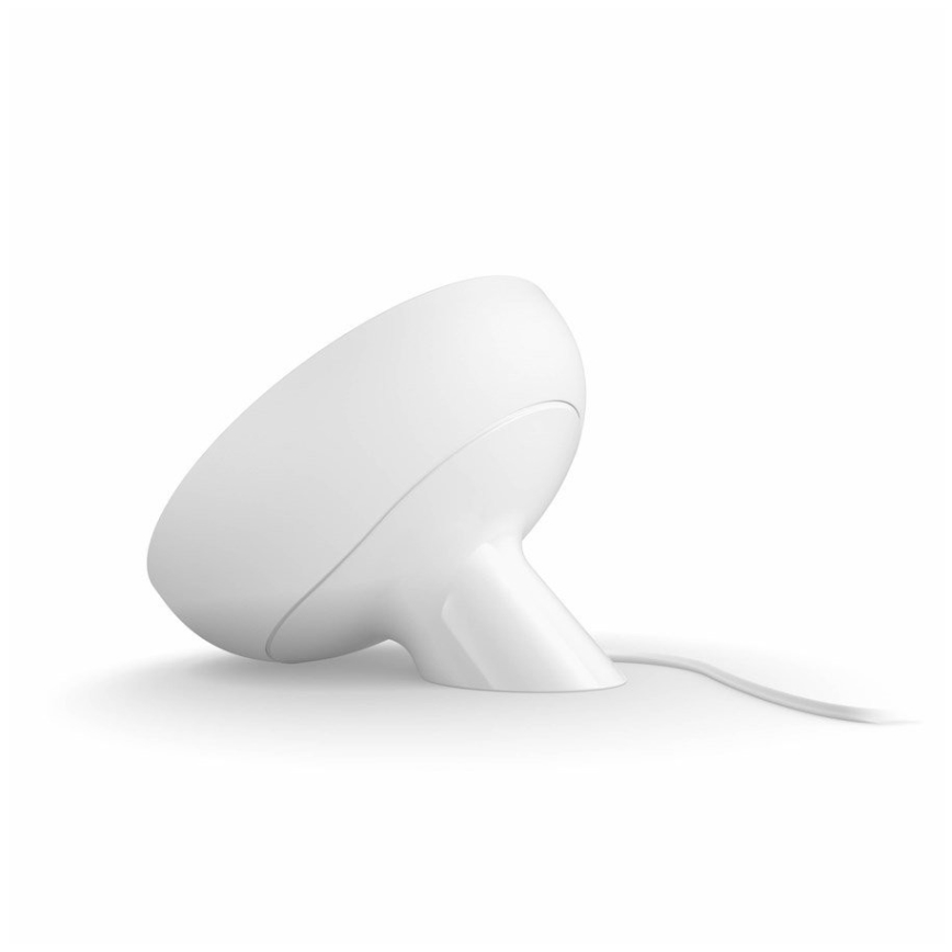 Philips - LED RGB ρυθμιζόμενο επιτραπέζιο φωτιστικό Hue BLOOM LED/7,1W/230V