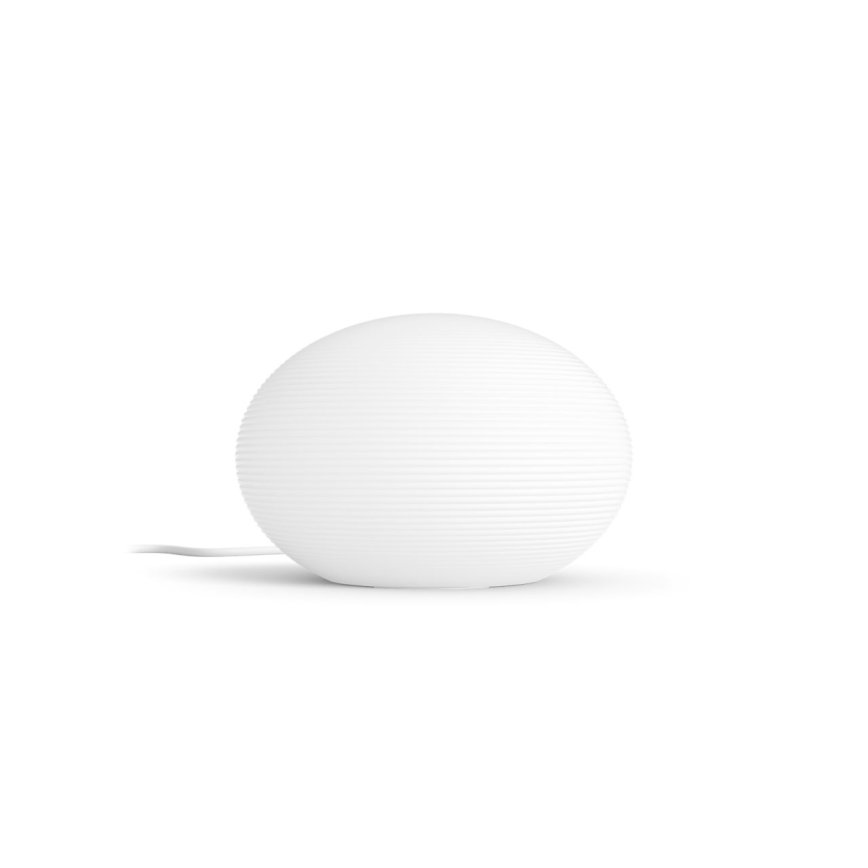 Philips - Ρυθμιζόμενο επιτραπέζιο φωτιστικό LED RGB Hue FLOURISH White And Color Ambiance 1xE27/8,1W/230V 1000-20000K