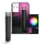 Philips - LED RGB ρυθμιζόμενο εξωτερικό φωτιστικό Hue LUCCA 1xE27/8,1W/230V 77 cm 1000-20000K IP44