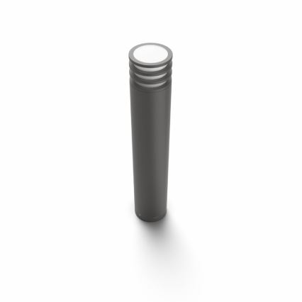 Philips - LED RGB ρυθμιζόμενο εξωτερικό φωτιστικό Hue LUCCA 1xE27/8,1W/230V 77 cm 1000-20000K IP44
