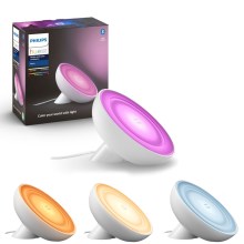 Philips - LED RGB Επιτραπέζια λάμπα dimmer Hue BLOOM 1xLED/7,1W/230V