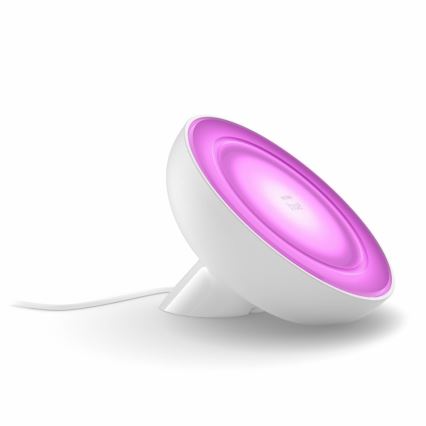 Philips - LED RGB Επιτραπέζια λάμπα dimmer Hue BLOOM 1xLED/7,1W/230V