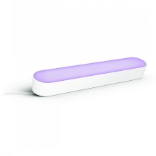 Philips - LED RGB  Κιτ επέκτασης επιτραπέζιας λάμπας dimmer Hue White And Colour Ambiance LED/6W/230V λευκό