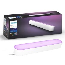Philips - LED RGB σε επέκτασης επιτραπέζιας λάμπας  Hue PLAY White And Color Ambiance LED/6W/230V μαύρο