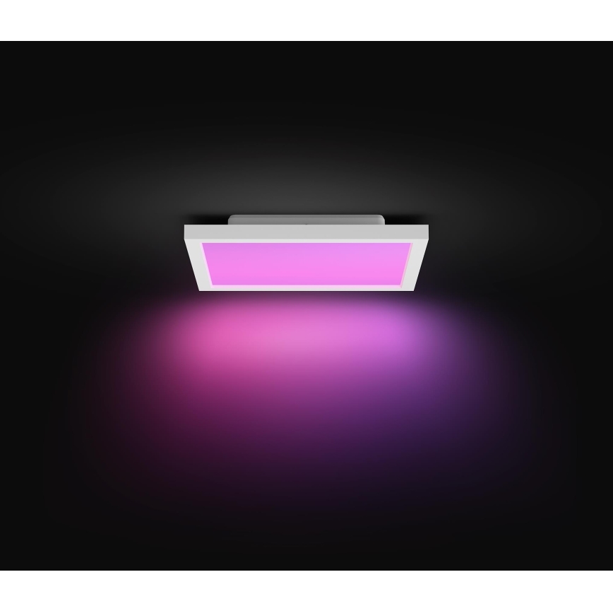 Philips - LED RGBW Dimmable φωτιστικό οροφής Hue SURIMU LED/27W/230V