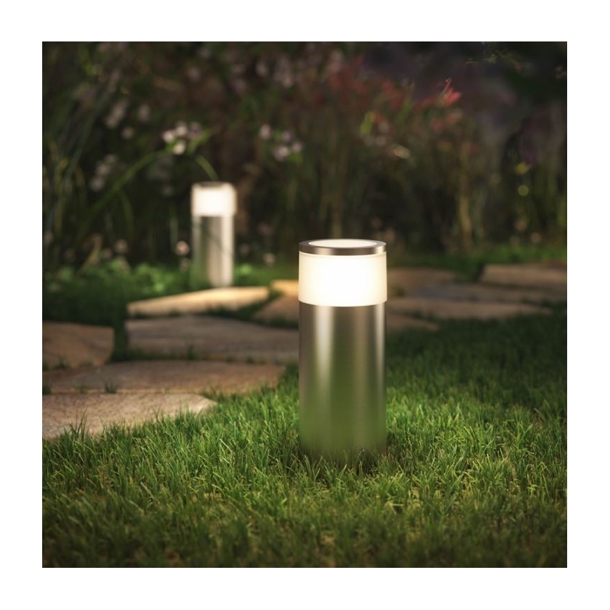 Philips - LED RGBW Dimmable λάμπα εξωτερικού χώρου Hue CALLA LED/8W/230V IP44