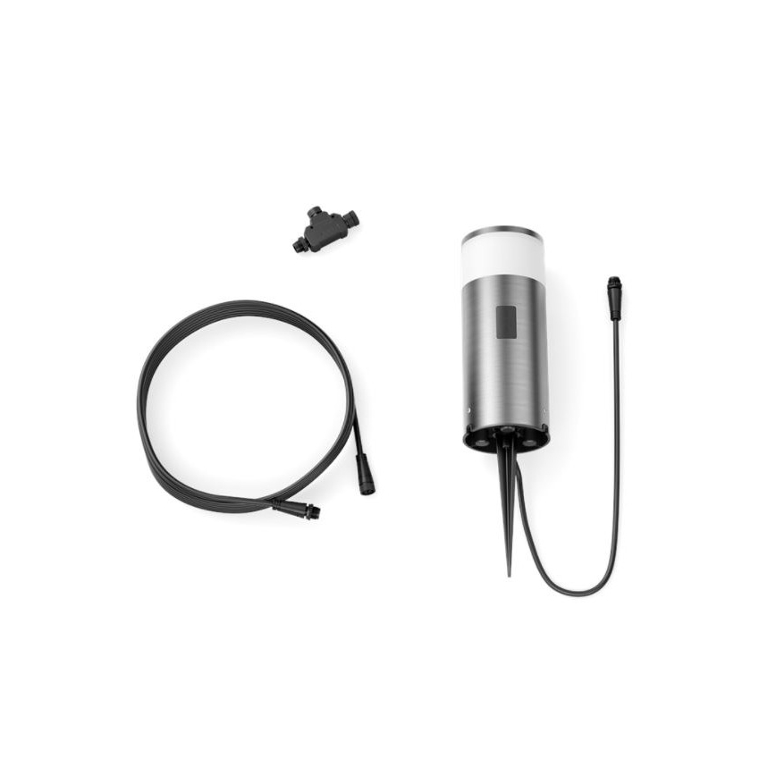 Philips - LED RGBW Dimmable λάμπα εξωτερικού χώρου Hue CALLA LED/8W/230V IP44