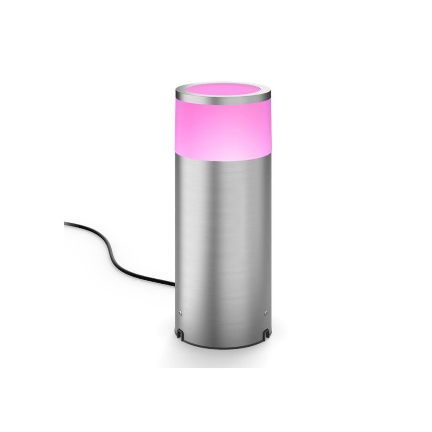 Philips - LED RGBW Dimmable λάμπα εξωτερικού χώρου Hue CALLA LED/8W/230V IP44