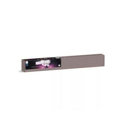 Philips - LED RGBW Dimmable σποτ Hue CENTRIS 3xGU10/4,2W/230V + LED/11W 2000-6500K