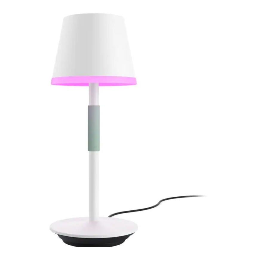 Philips - Φωτιστικό αφής LED RGBW Dimmable εξωτερικού χώρου Hue GO LED/6,2W/230V 2000-6500K IP54