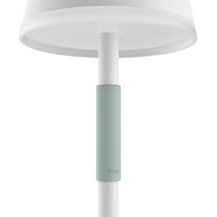 Philips - Φωτιστικό αφής LED RGBW Dimmable εξωτερικού χώρου Hue GO LED/6,2W/230V 2000-6500K IP54