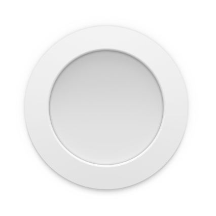 Philips - LED RGBW Χωνευτό φωτιστικό οροφής μπάνιου dimmimg Hue SLIM LED/12W/230V IP44 2200-6500K