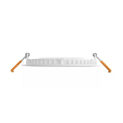 Philips - LED RGBW Χωνευτό φωτιστικό οροφής μπάνιου dimmimg Hue SLIM LED/12W/230V IP44 2200-6500K
