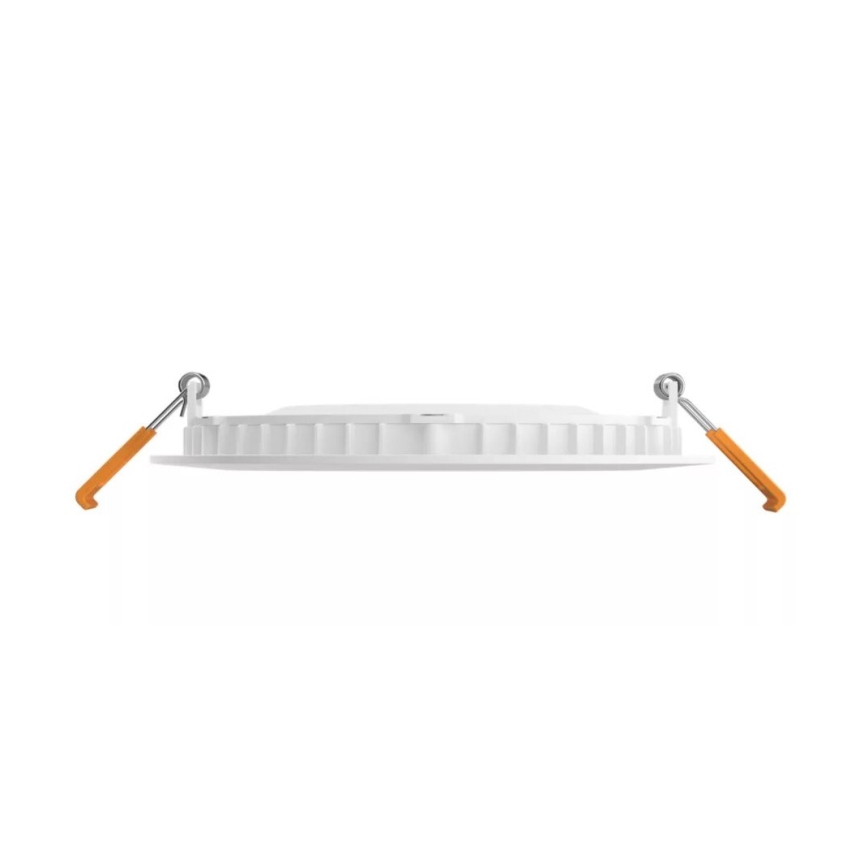Philips - LED RGBW Χωνευτό φωτιστικό οροφής μπάνιου dimmimg Hue SLIM LED/12W/230V IP44 2200-6500K