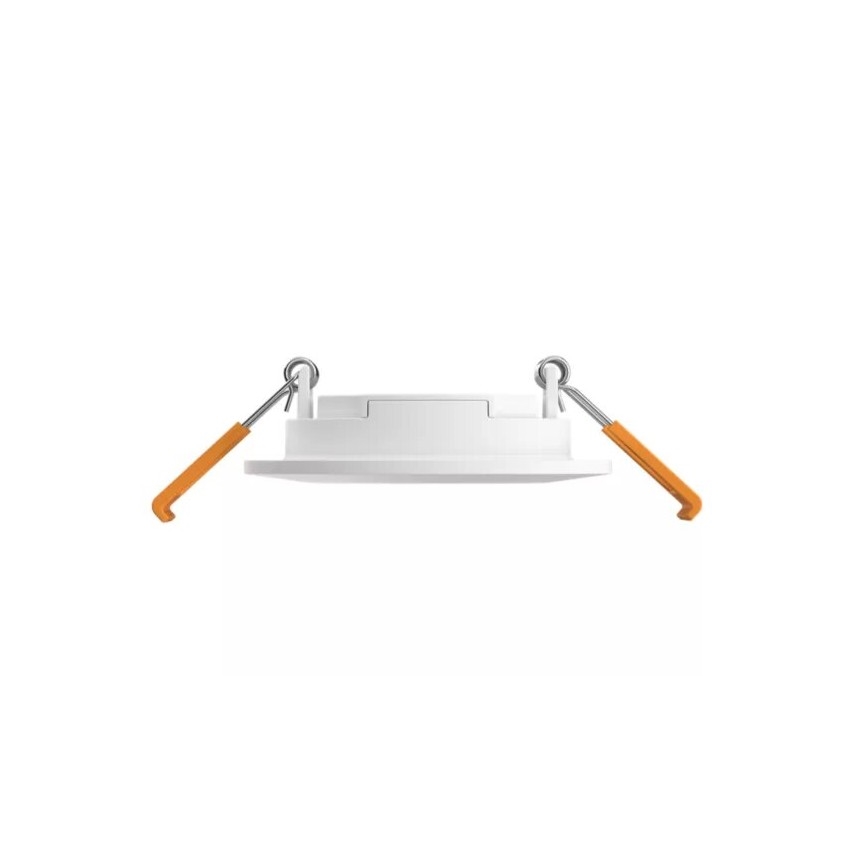 Philips - LED RGBW Χωνευτό φωτιστικό οροφής μπάνιου dimmimg Hue SLIM LED/8,3W/230V 2000-6500K IP44 λευκό