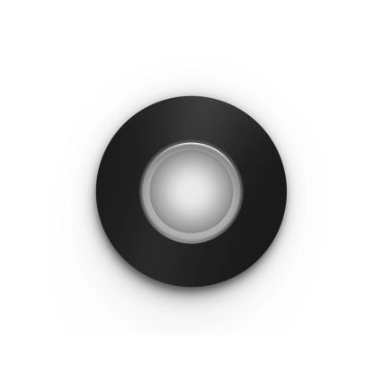 Philips - LED RGBW Χωνευτό φωτιστικό οροφής μπάνιου dimmimg Hue XAMENTO 1xGU10/4,2W/230V 2000-6500K IP44
