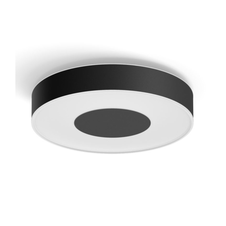 Philips - LED RGBW Dimmable φωτιστικό μπάνιου Hue XAMENTO LED/33,5W/230V IP44 δ. 381 mm 2000-6500K