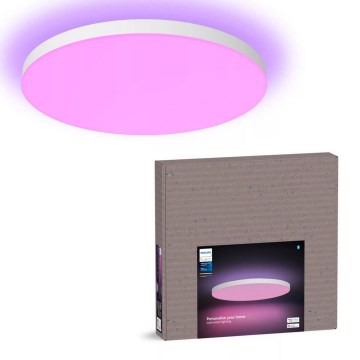 Philips - LED RGBW Dimmable φωτιστικό οροφής Hue DATURA LED/67W/230V 2000-6500K