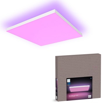 Philips - LED RGBW Dimmable φωτιστικό οροφής Hue DATURA LED/67W/230V 2000-6500K