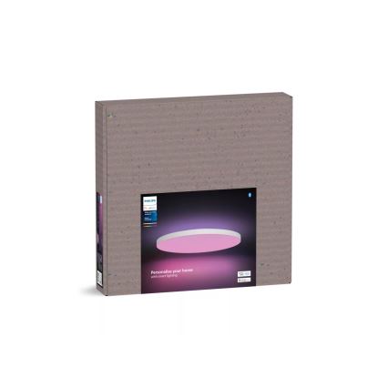 Philips - LED RGBW Dimmable φωτιστικό οροφής Hue DATURA LED/67W/230V 2000-6500K