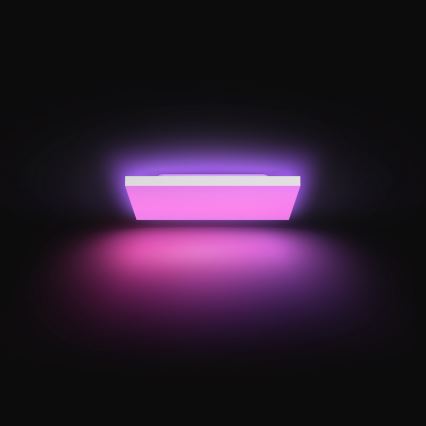 Philips - LED RGBW Dimmable φωτιστικό οροφής Hue DATURA LED/67W/230V 2000-6500K