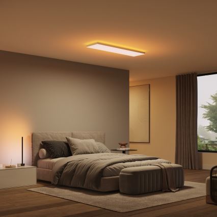 Philips - LED RGBW Dimmable φωτιστικό οροφής Hue DATURA LED/67W/230V 2000-6500K