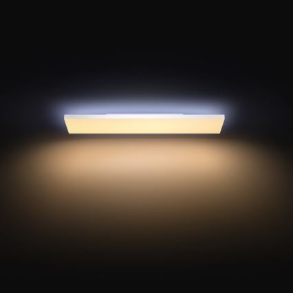Philips - LED RGBW Dimmable φωτιστικό οροφής Hue DATURA LED/67W/230V 2000-6500K