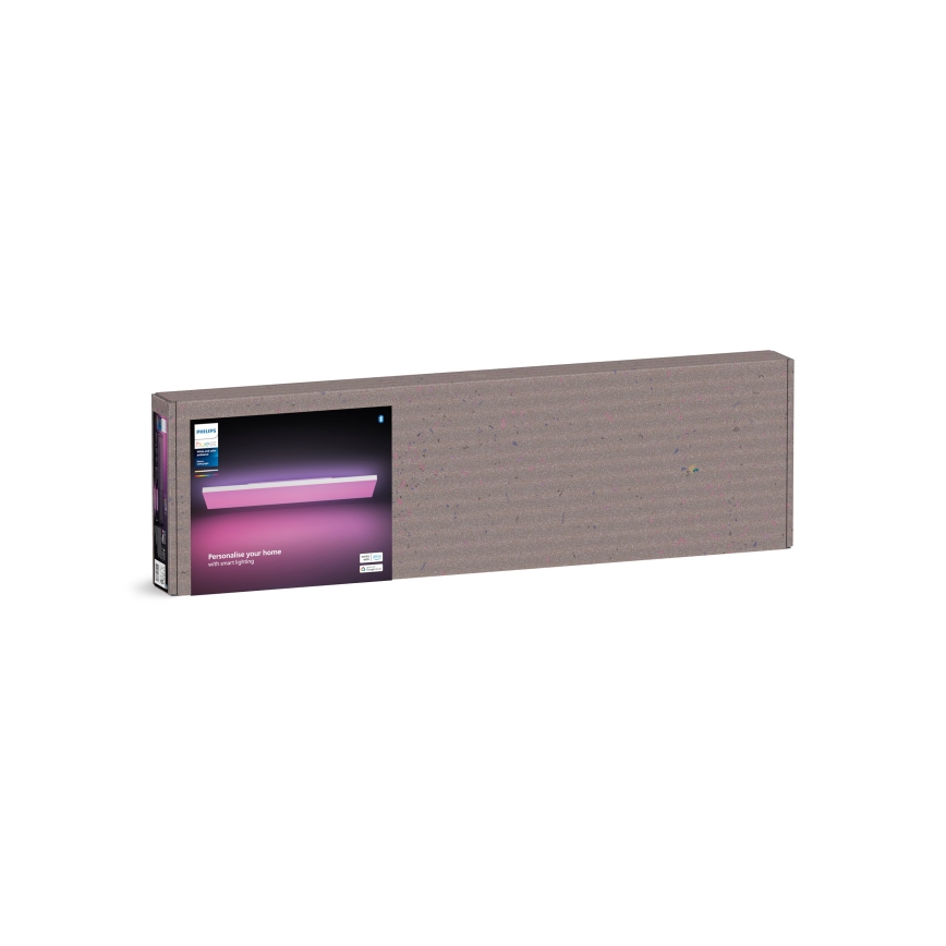 Philips - LED RGBW Dimmable φωτιστικό οροφής Hue DATURA LED/67W/230V 2000-6500K