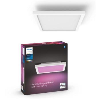 Philips - LED RGBW Dimmable φωτιστικό οροφής Hue SURIMU LED/27W/230V